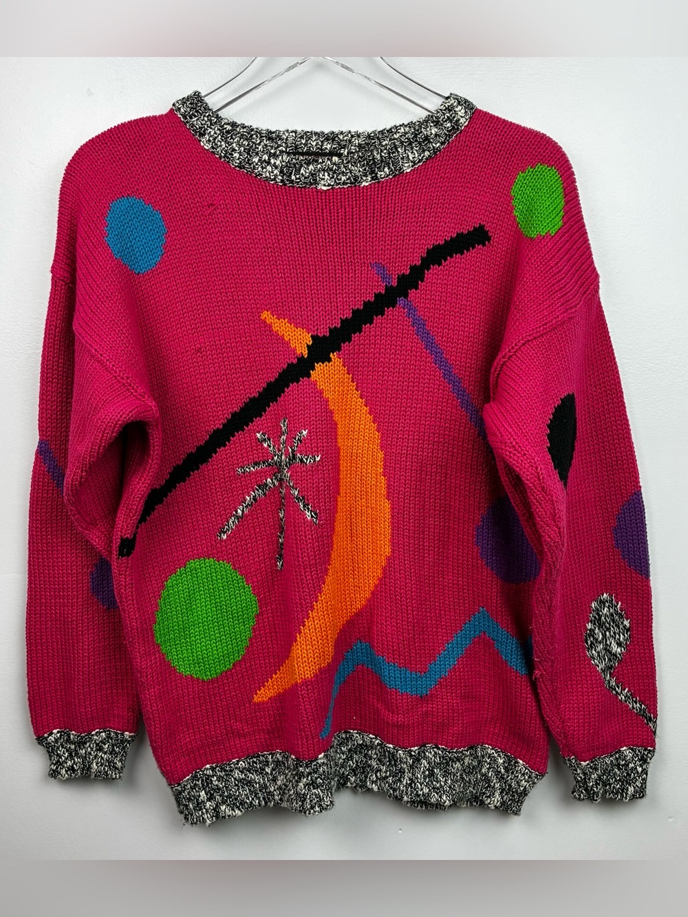 Esprit Sport Vintage 1980’s Sweater